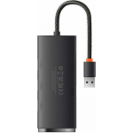 Baseus WKQX030001 Hub 4in1 USB3.0 καλώδιο 0,25m